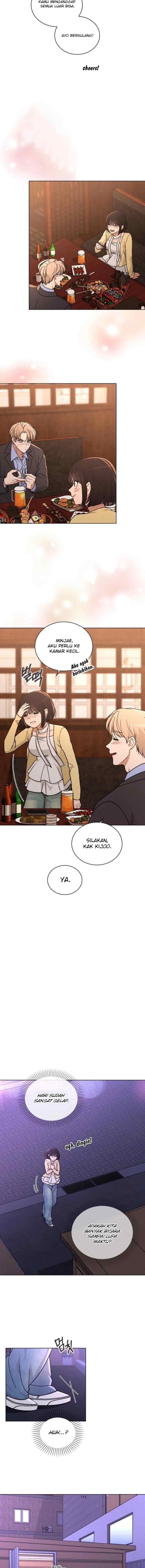 Love Review chapter 35 halaman 10