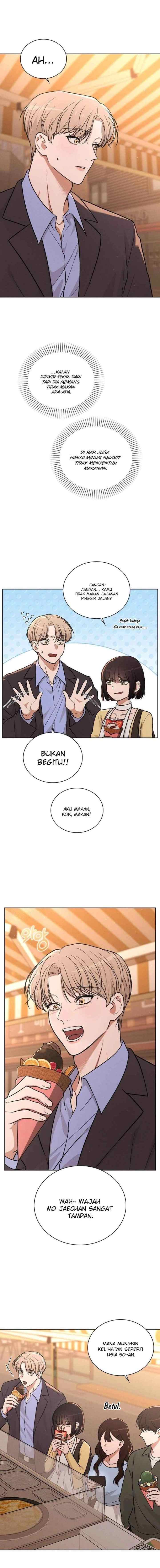 Love Review chapter 36 halaman 8