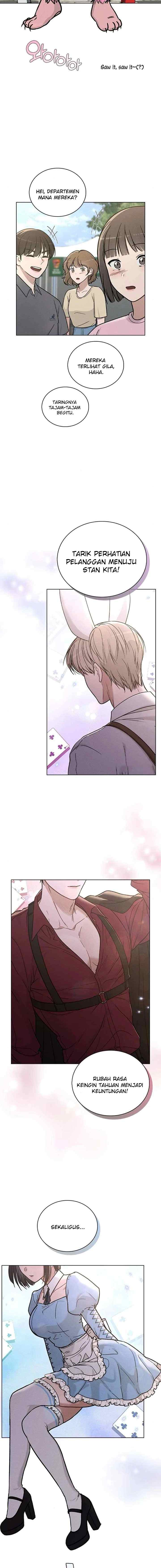 Love Review chapter 39 halaman 18