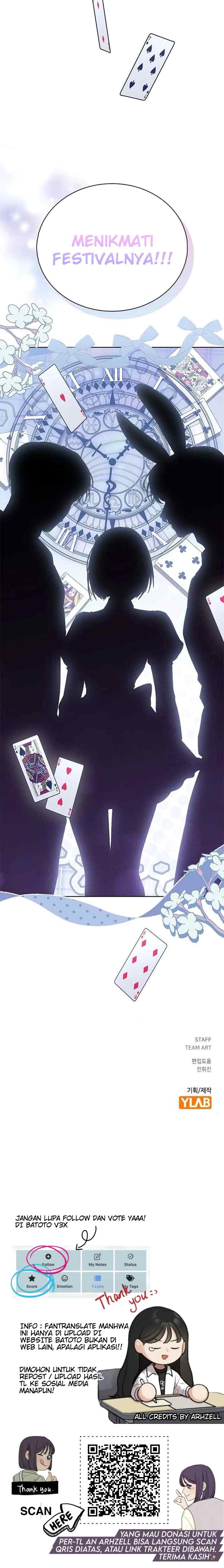 Love Review chapter 39 halaman 19