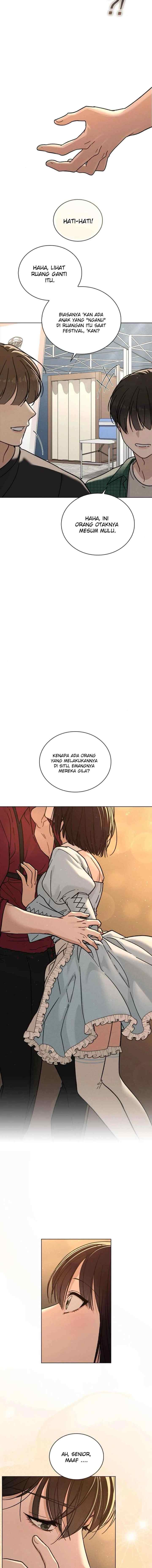 Love Review chapter 40 halaman 18