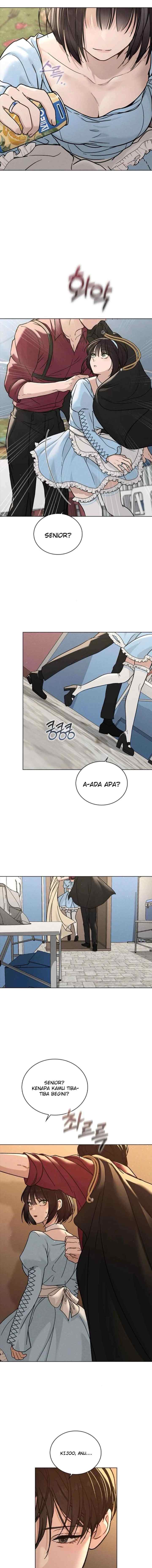 Love Review chapter 40 halaman 16