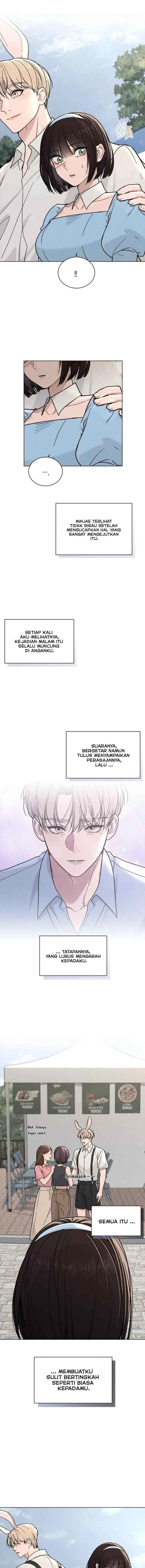 Love Review chapter 40 halaman 8