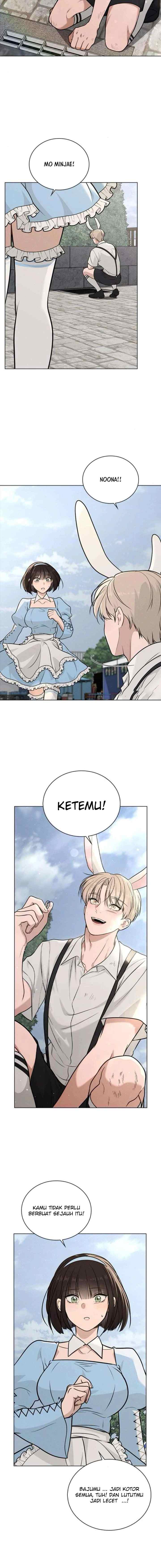 Love Review chapter 41 halaman 18