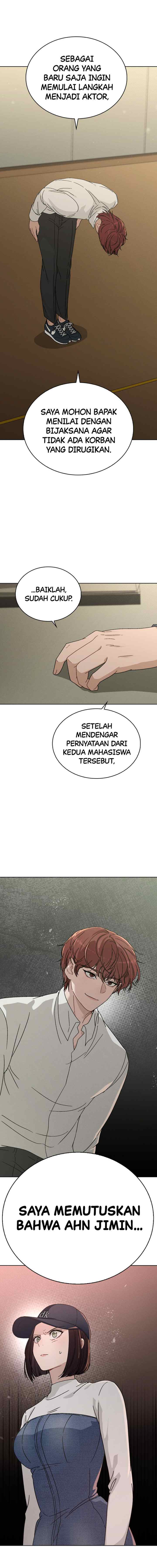Love Review chapter 5 halaman 19