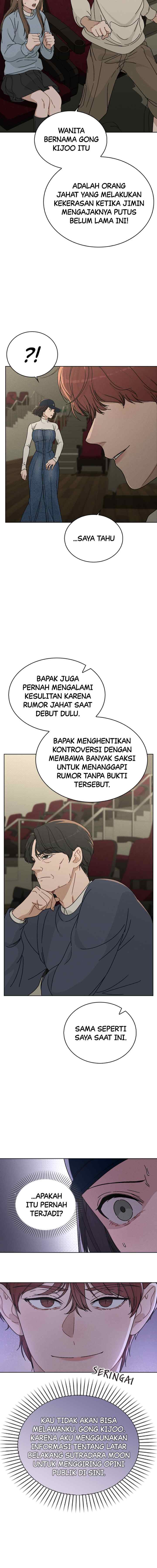 Love Review chapter 5 halaman 18