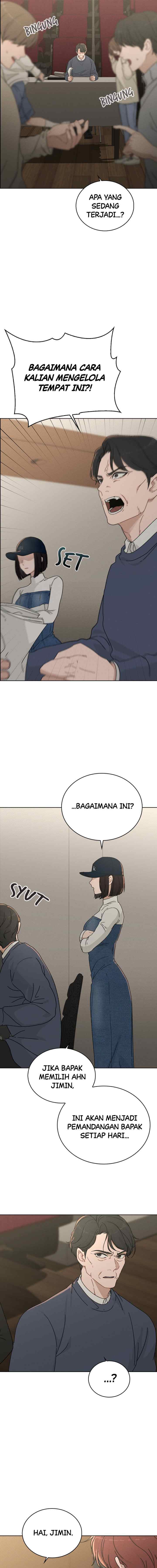Love Review chapter 5 halaman 9