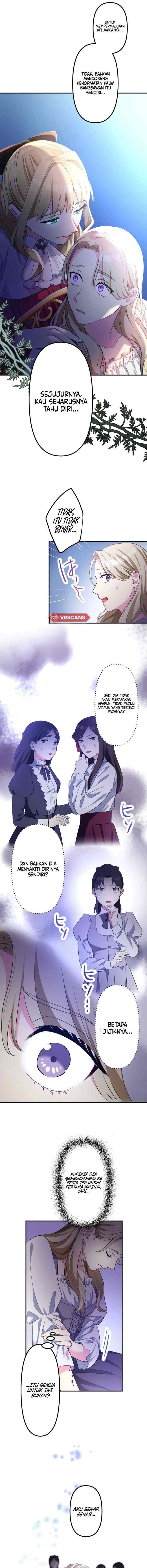 Love's Impossible Quest: For the Broken young lady and the Duke of Dread chapter 1 halaman 13
