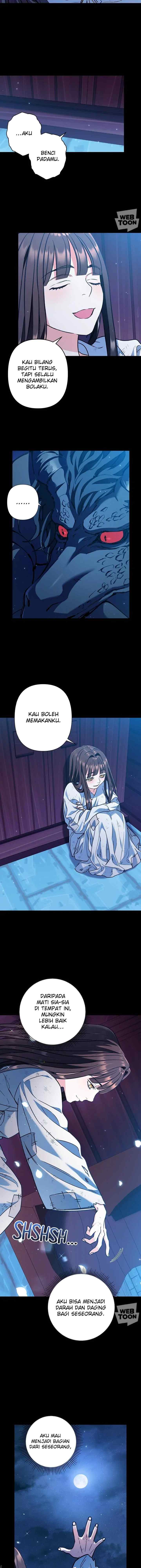 Love Song of Heeran chapter 41 halaman 8