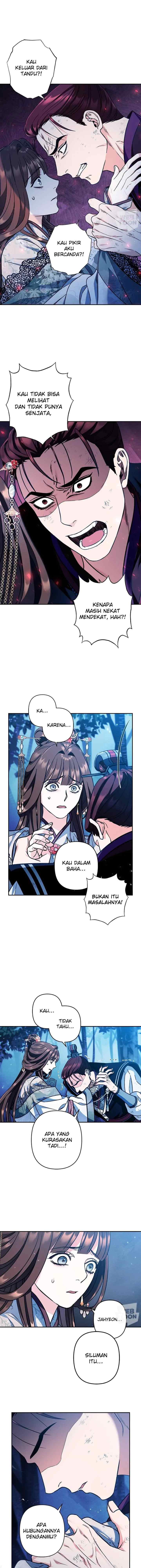 Love Song of Heeran chapter 41 halaman 10