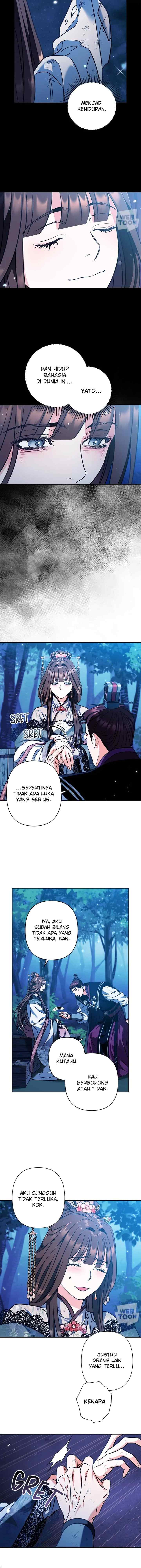 Love Song of Heeran chapter 41 halaman 9