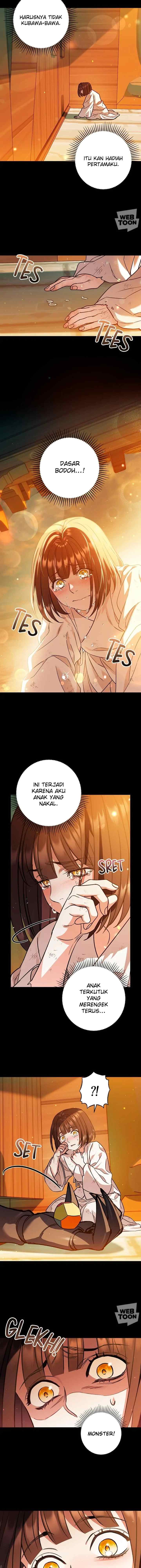 Love Song of Heeran chapter 41 halaman 5