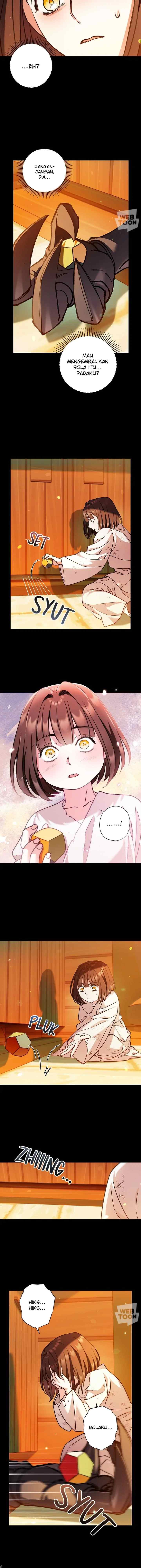 Love Song of Heeran chapter 41 halaman 6