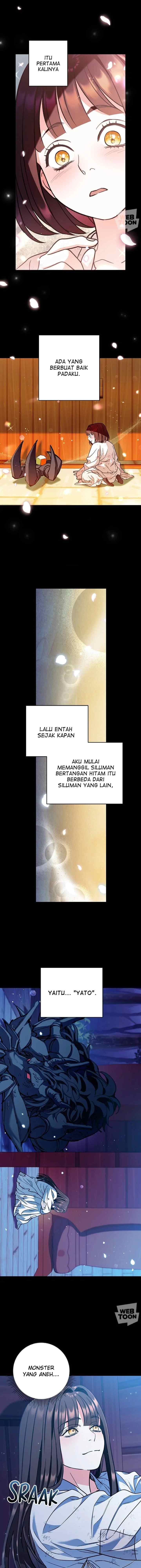 Love Song of Heeran chapter 41 halaman 7