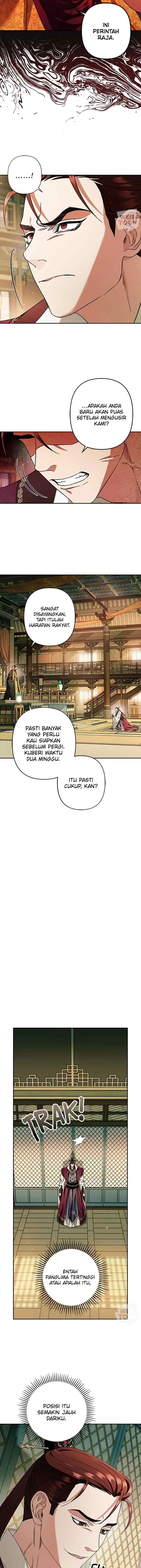 Love Song of Heeran chapter 50 halaman 11