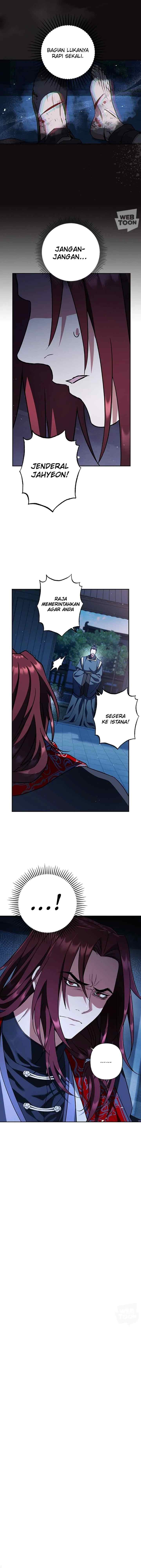 Love Song of Heeran chapter 50 halaman 4