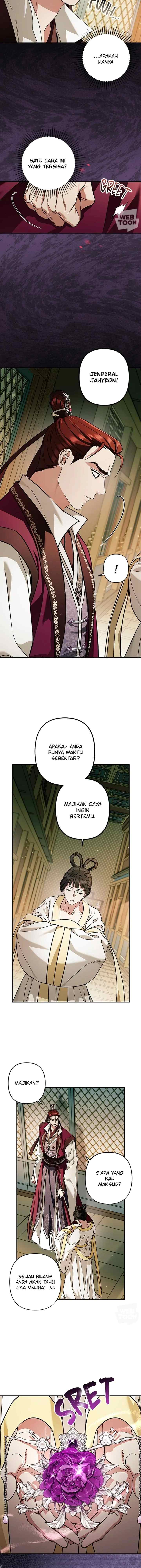 Love Song of Heeran chapter 50 halaman 12