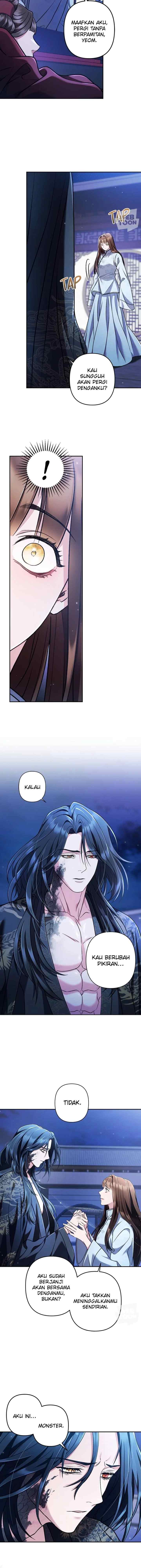 Love Song of Heeran chapter 63 halaman 9