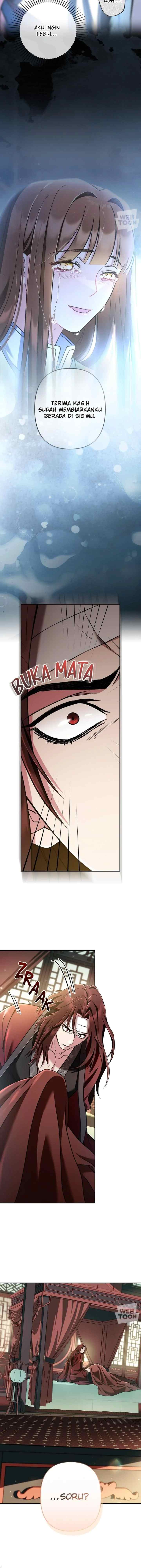 Love Song of Heeran chapter 63 halaman 12