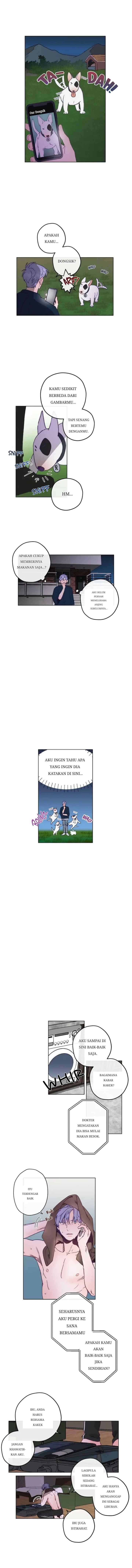 Love Tractor chapter 1 halaman 11