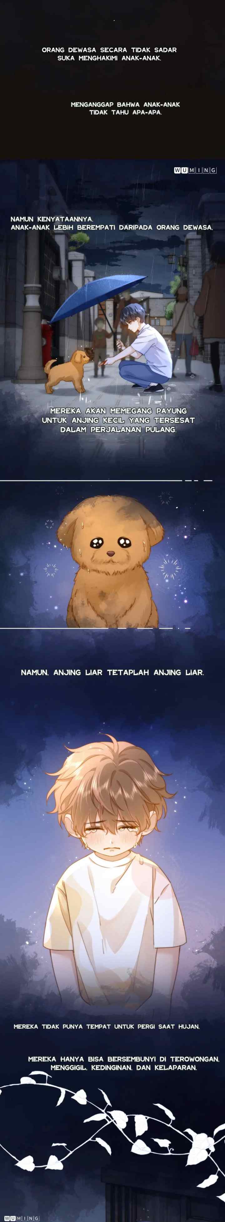 Lovely Allergen chapter 10 halaman 4