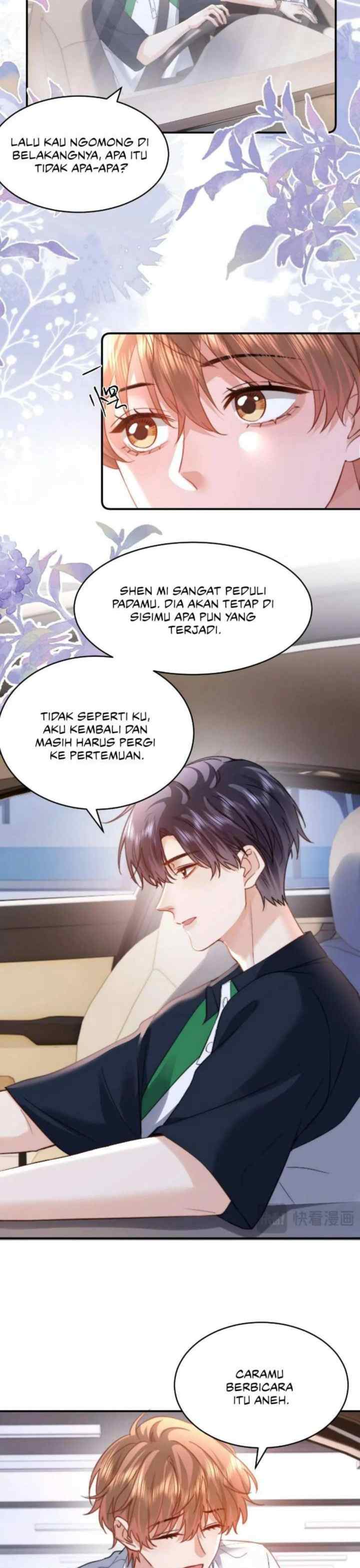 Lovely Allergen chapter 102 halaman 15
