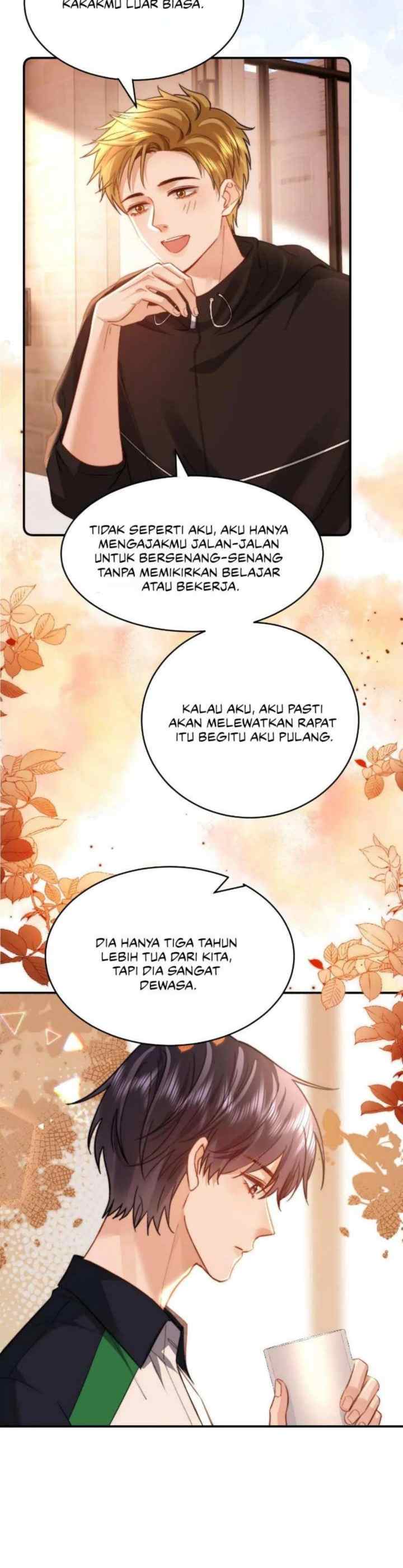 Lovely Allergen chapter 102 halaman 11
