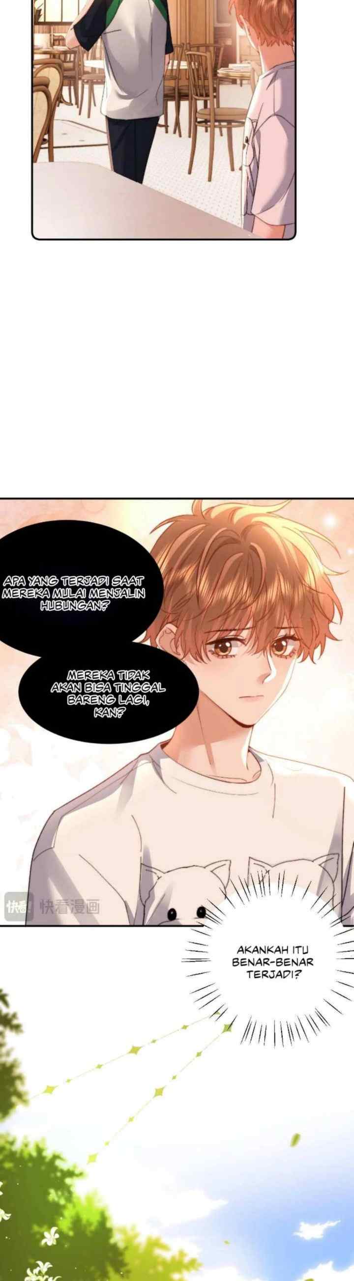 Lovely Allergen chapter 102 halaman 9