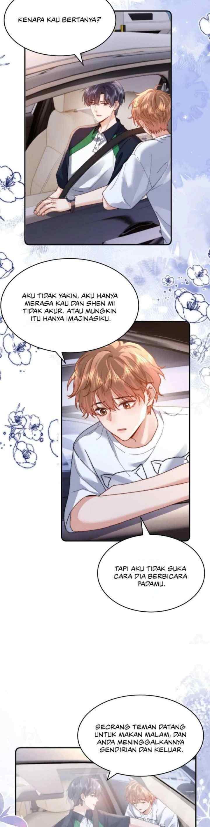 Lovely Allergen chapter 102 halaman 14