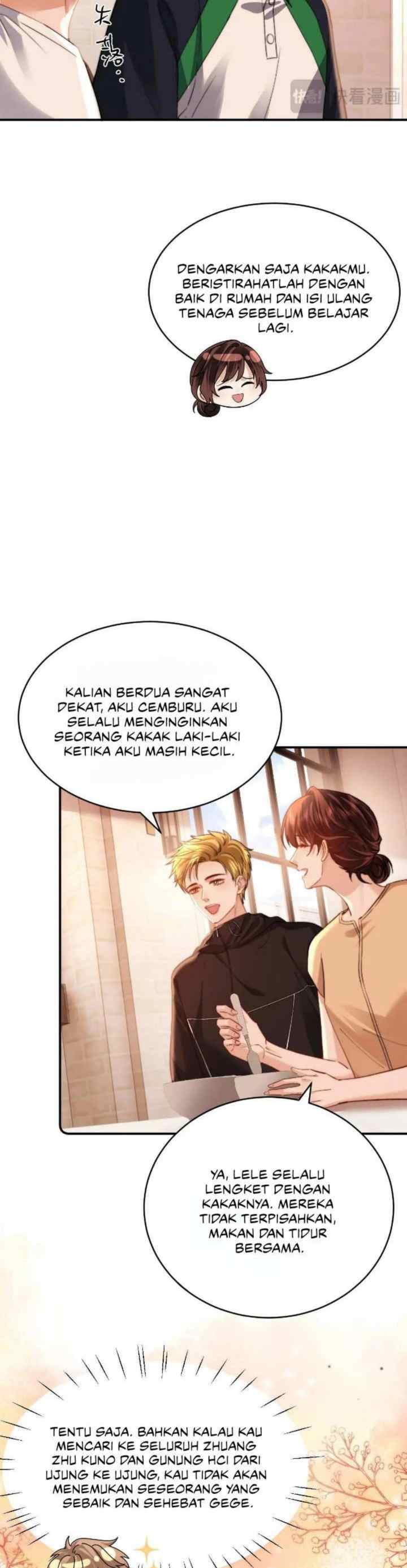 Lovely Allergen chapter 102 halaman 6