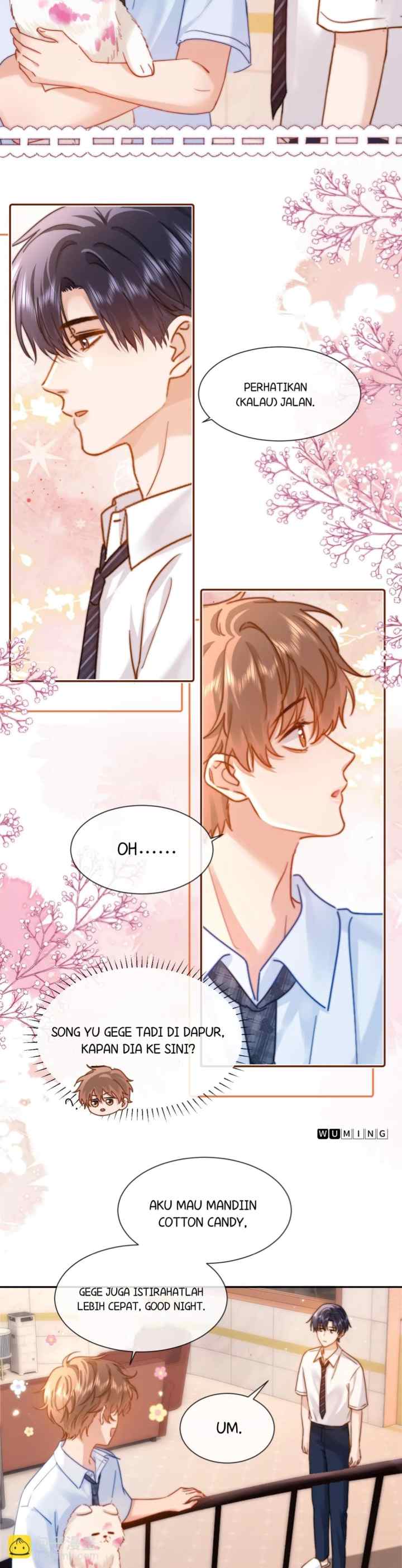 Lovely Allergen chapter 13 halaman 5