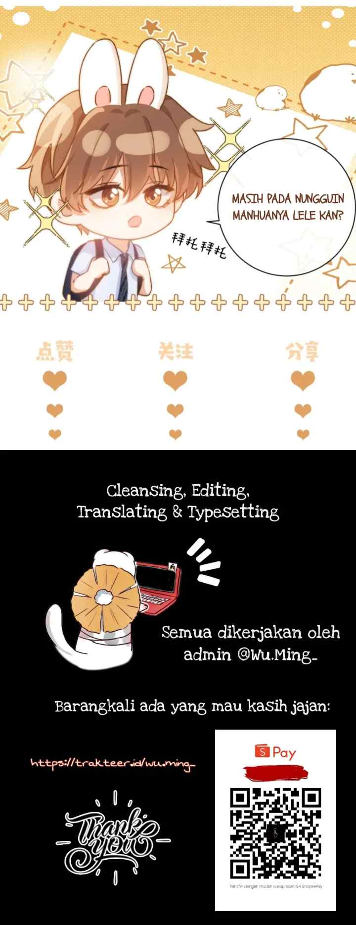 Lovely Allergen chapter 14 halaman 19