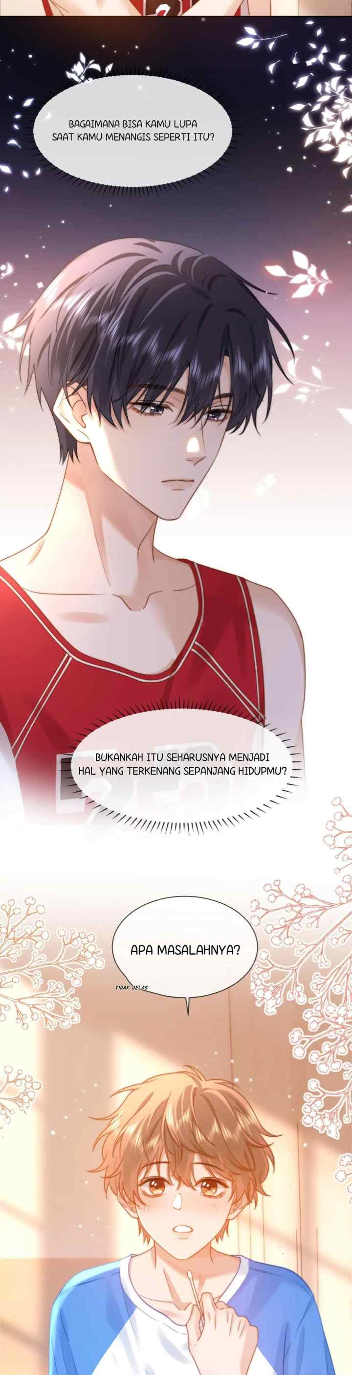 Lovely Allergen chapter 14 halaman 16