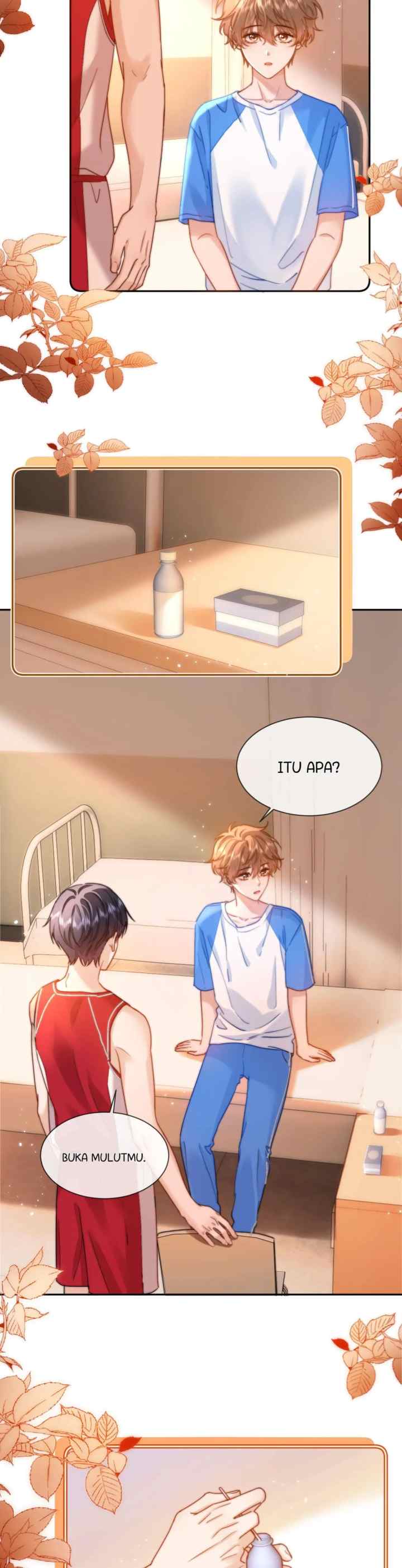 Lovely Allergen chapter 14 halaman 7
