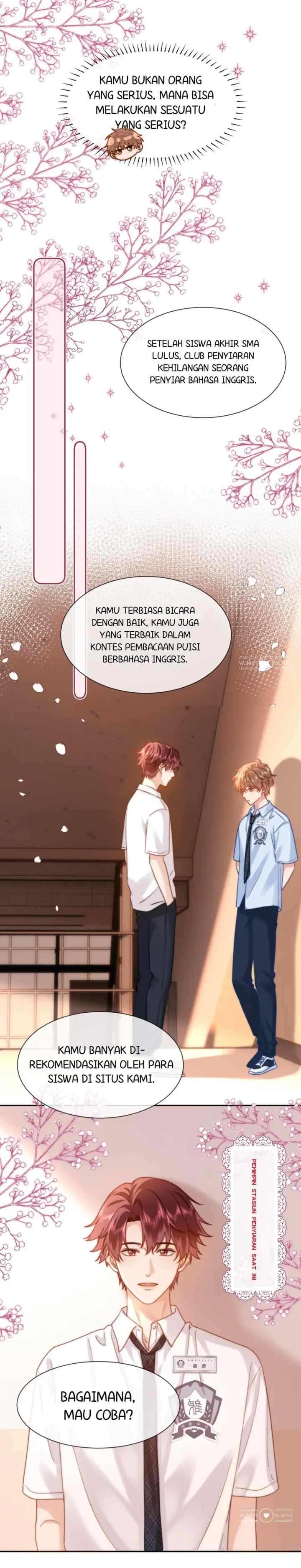 Lovely Allergen chapter 18 halaman 7