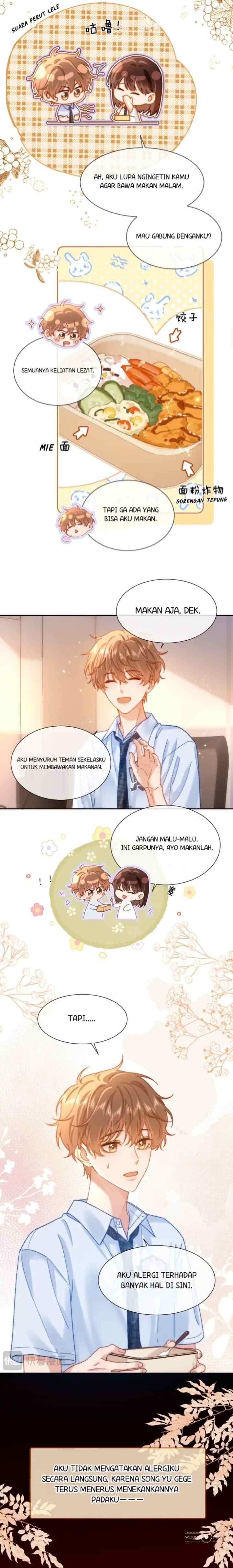 Lovely Allergen chapter 19 halaman 5