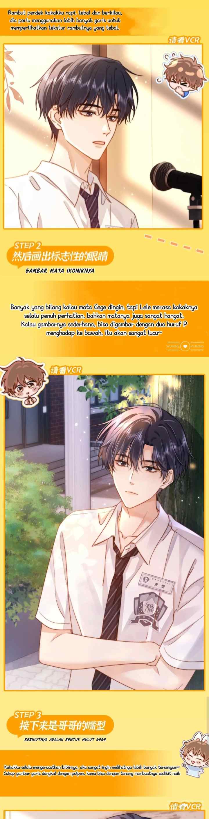 Lovely Allergen chapter 19 halaman 14