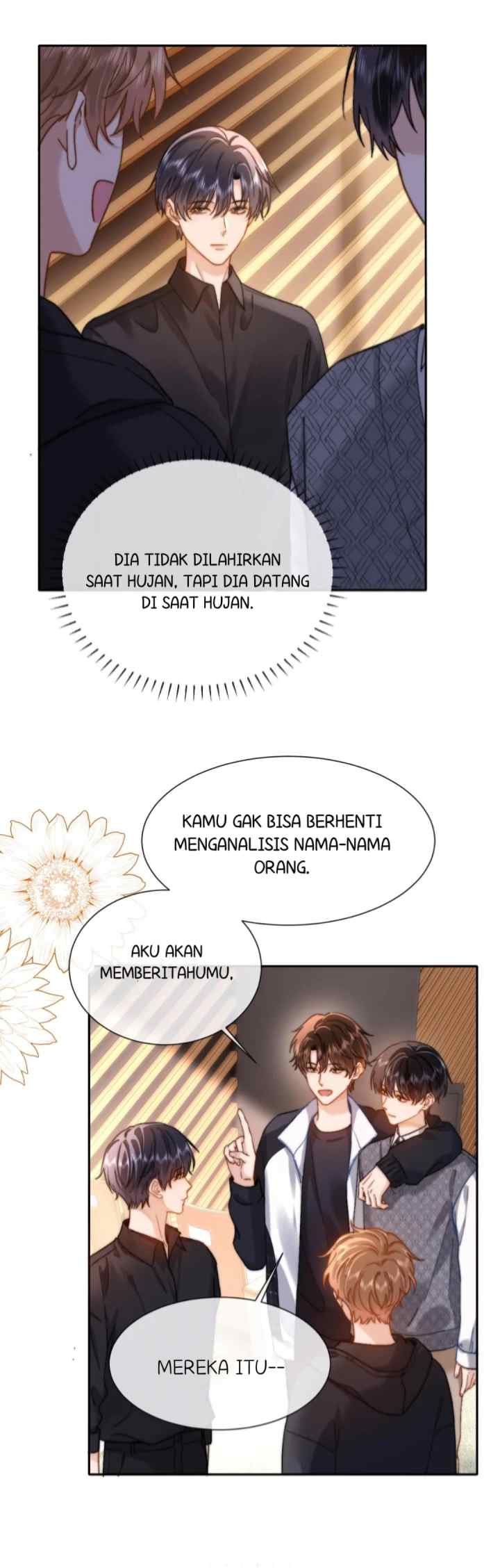 Lovely Allergen chapter 29 halaman 7
