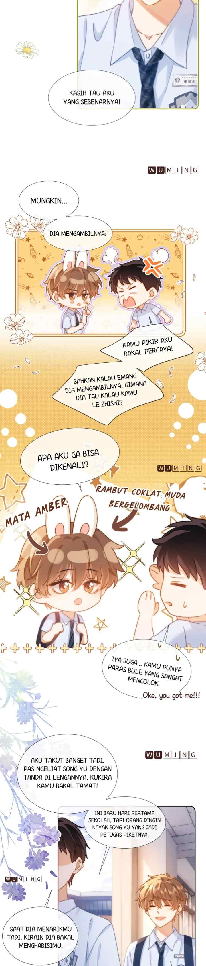 Lovely Allergen chapter 3 halaman 5