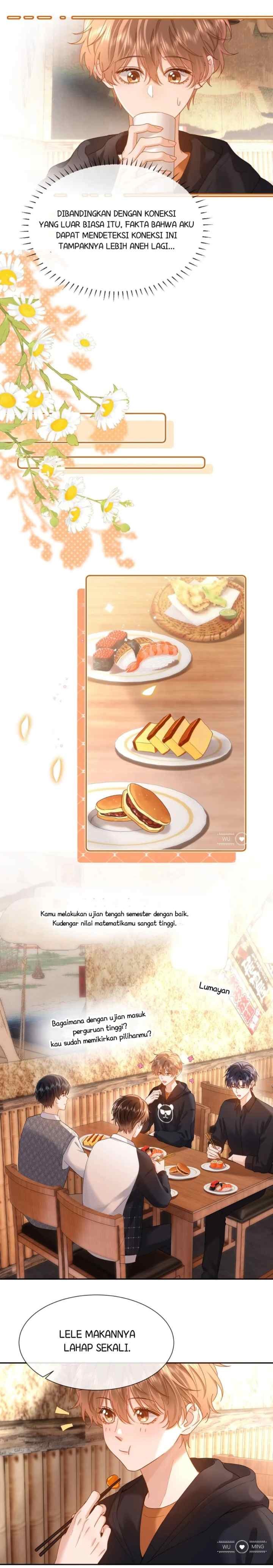 Lovely Allergen chapter 30 halaman 14