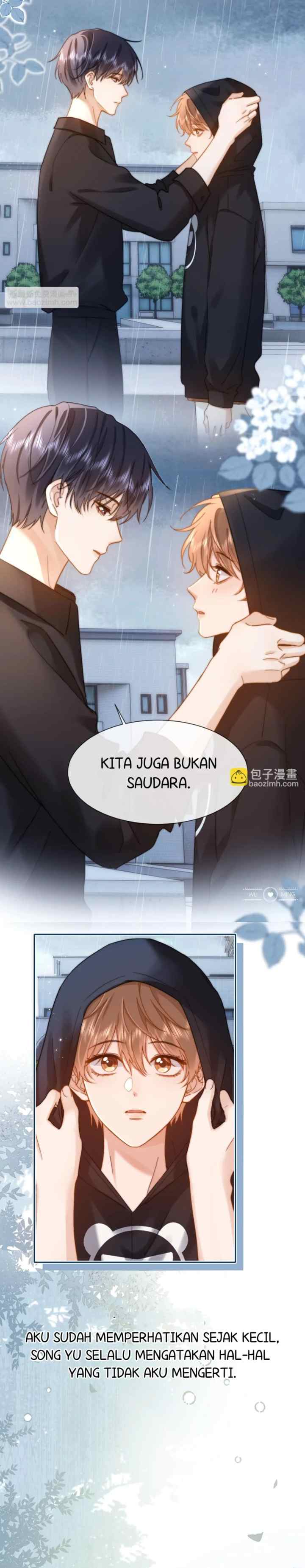 Lovely Allergen chapter 30 halaman 6