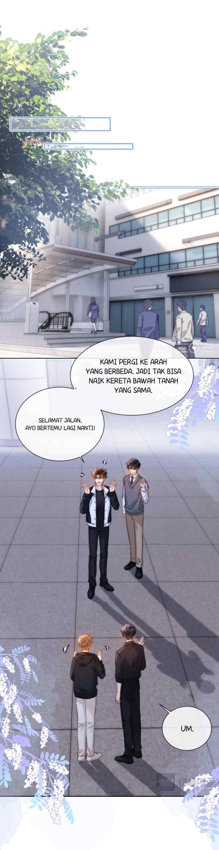 Lovely Allergen chapter 31 halaman 13