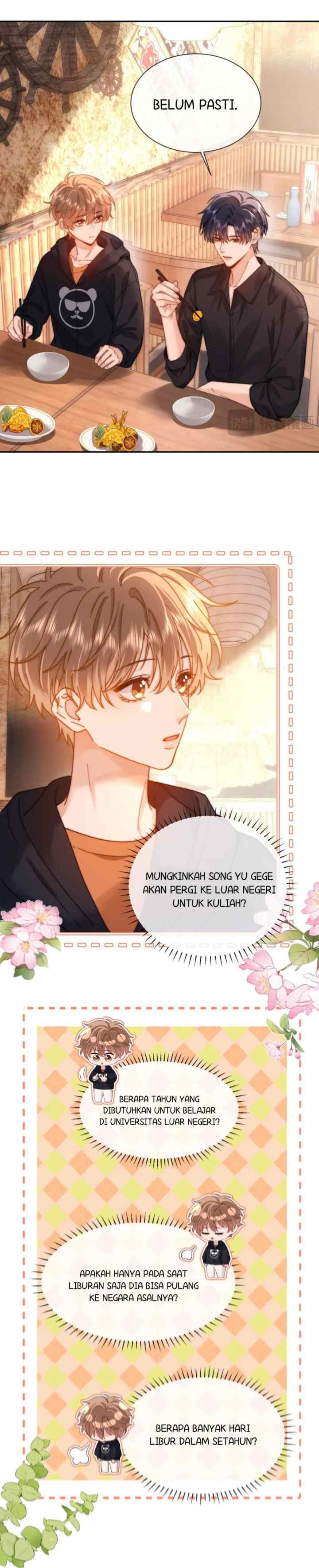 Lovely Allergen chapter 31 halaman 6
