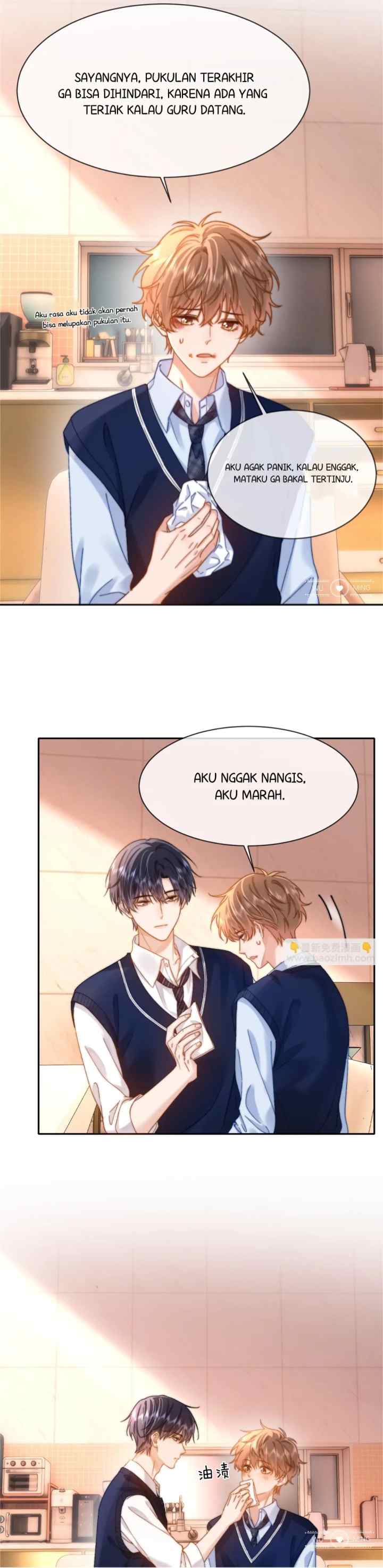 Lovely Allergen chapter 38 halaman 10