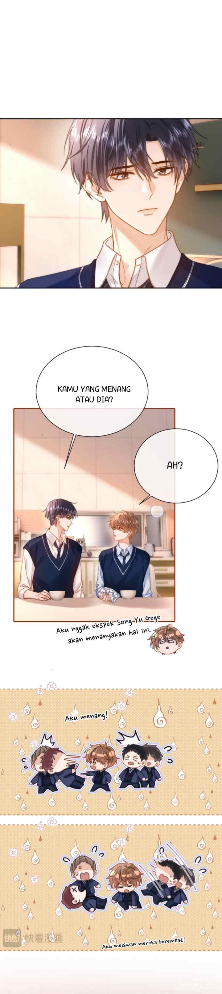Lovely Allergen chapter 38 halaman 9