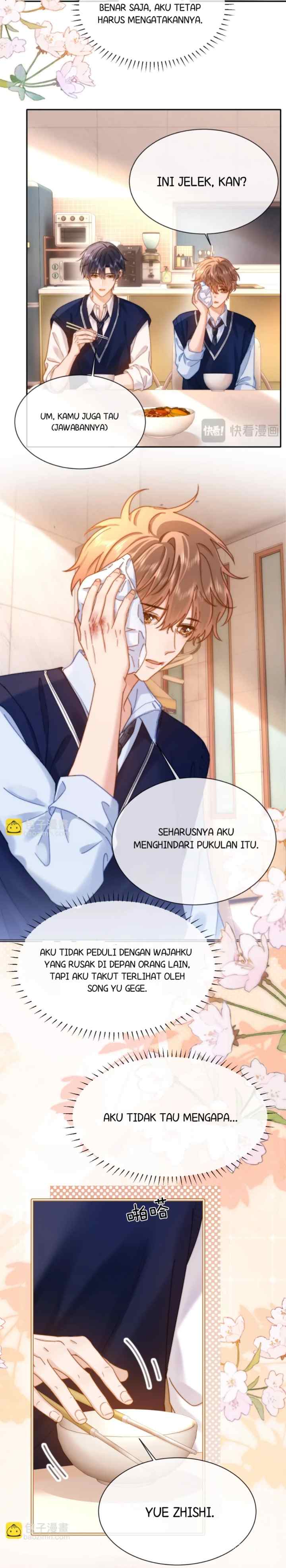 Lovely Allergen chapter 38 halaman 5