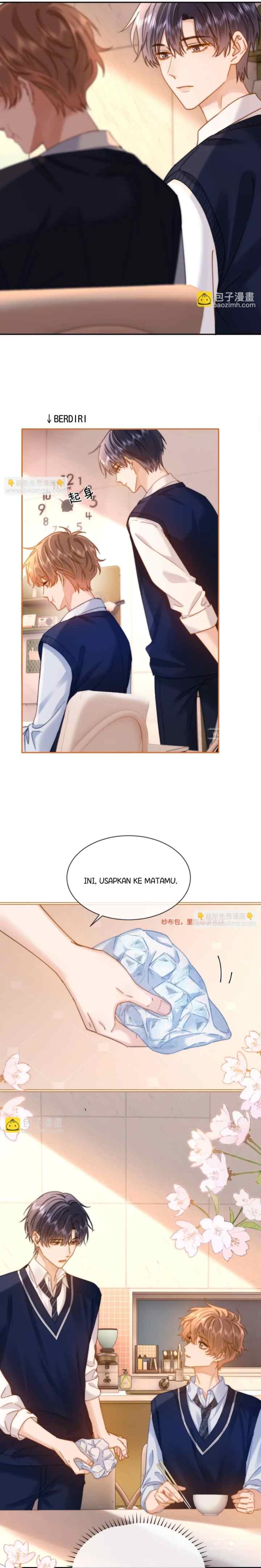 Lovely Allergen chapter 38 halaman 4