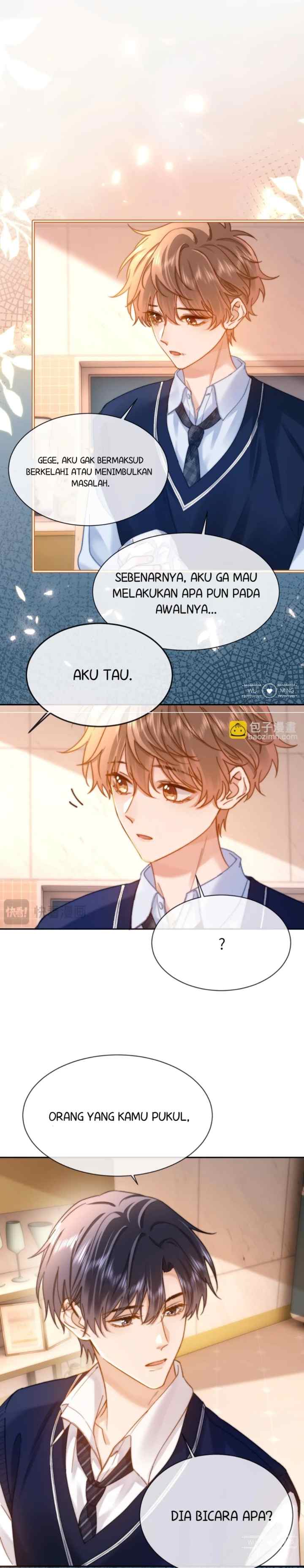 Lovely Allergen chapter 38 halaman 7