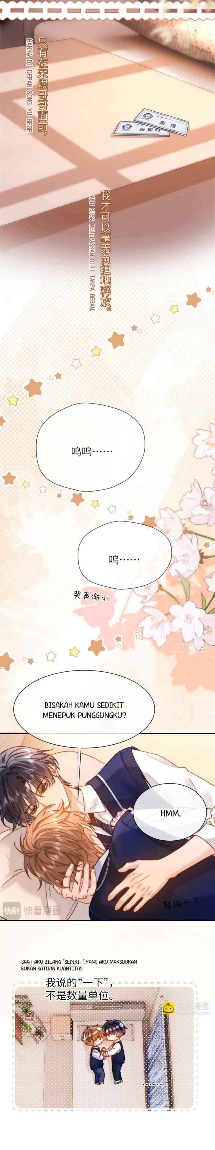 Lovely Allergen chapter 39 halaman 11