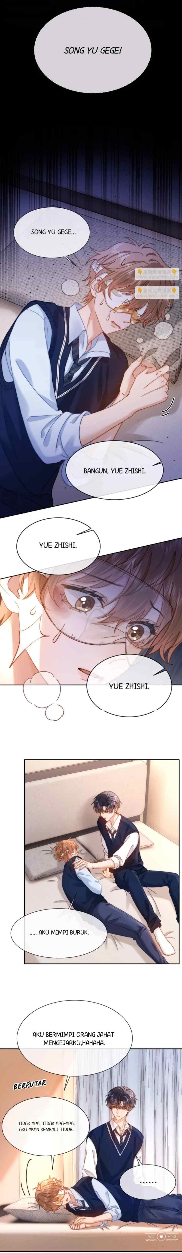 Lovely Allergen chapter 39 halaman 7
